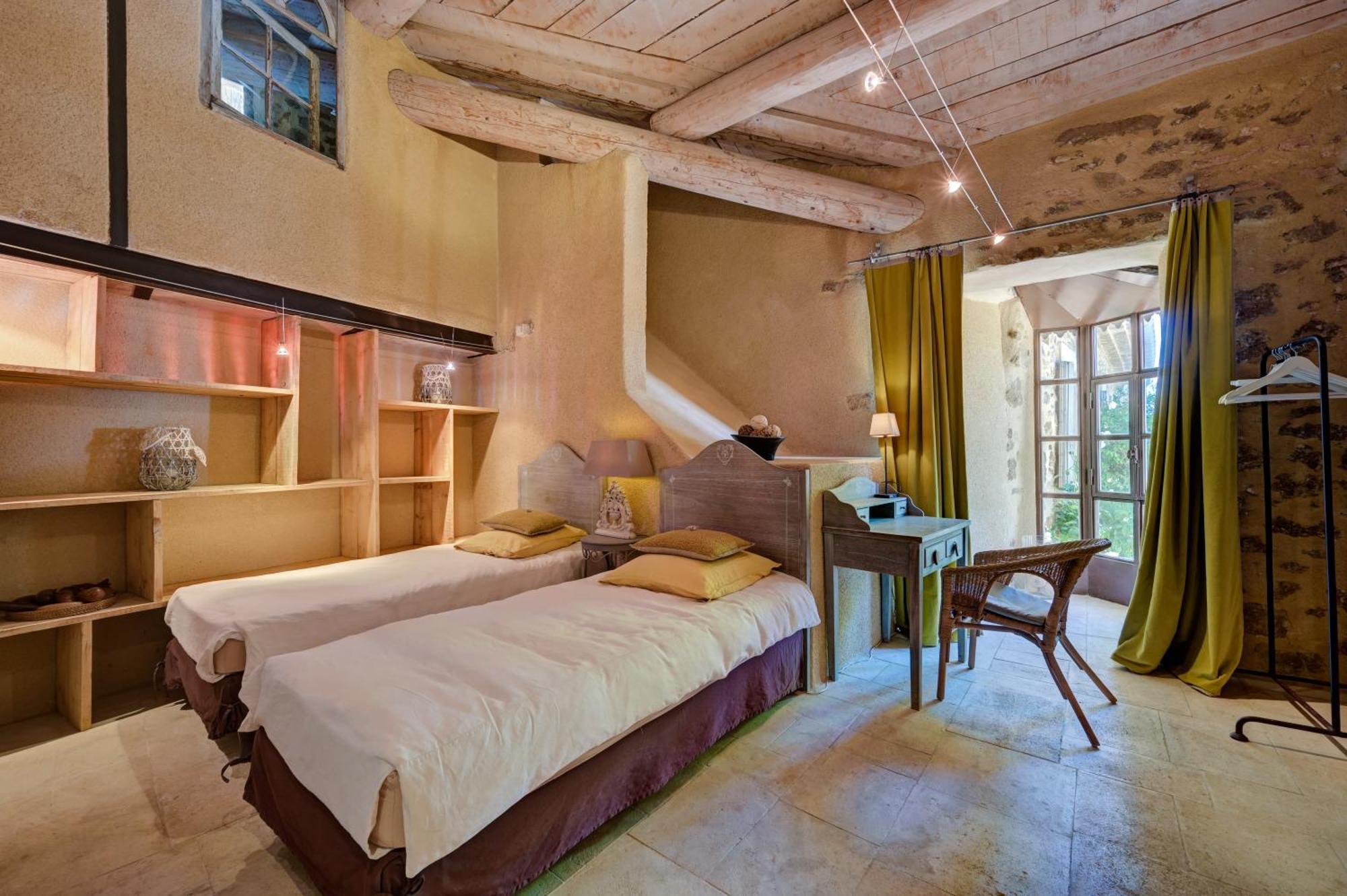 Le Clos Saint Saourde Beaumes-de-Venise Exterior foto